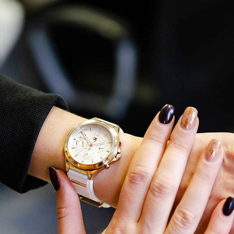 Tommy Hilfiger Reloj Análogo Mujer 1782280