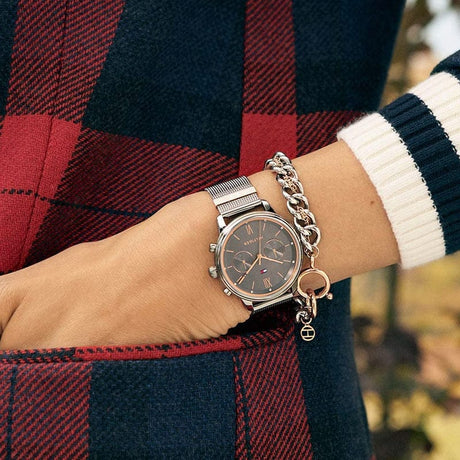 Tommy Hilfiger Reloj Análogo Mujer 1782304