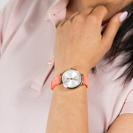 Tommy Hilfiger Reloj Análogo Niña 1720010