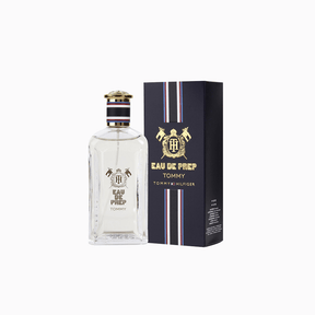 Tommy Hilfiger Tommy Men Eau Prep EDT 100 ML (H) Default Title