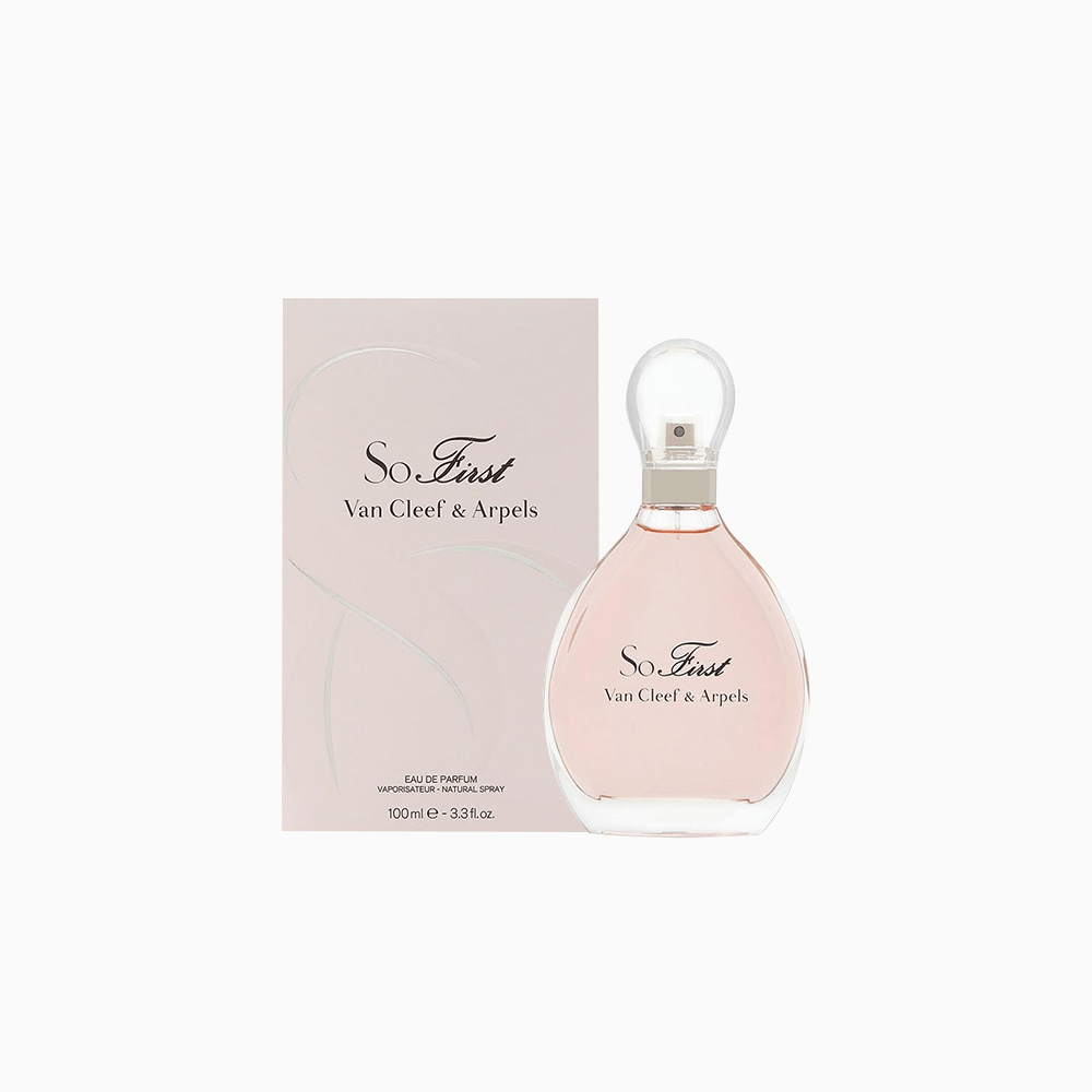 Van Cleef Arpels So First EDP 100 ML (M) Elite Perfumes