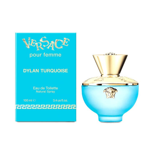 Versace Versace Dylan Turquoise EDT 100 ML (M)