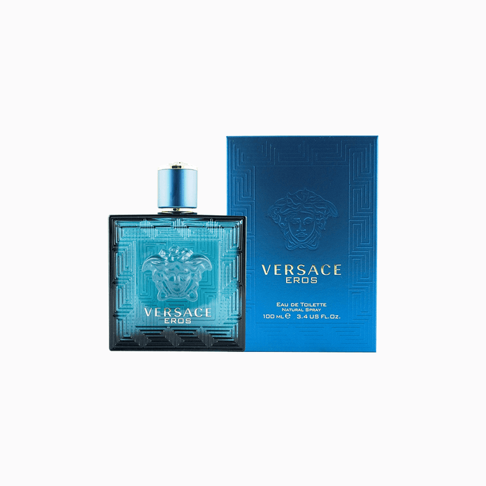 Versace Eros EDT 100 ML H Elite Perfumes