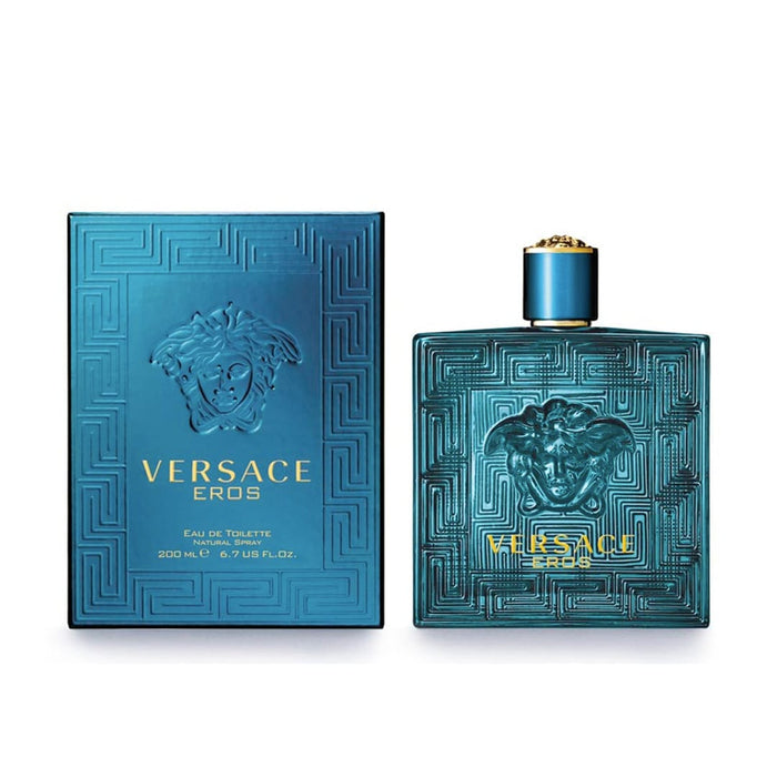 Versace Versace EROS EDT 200 ML (H)