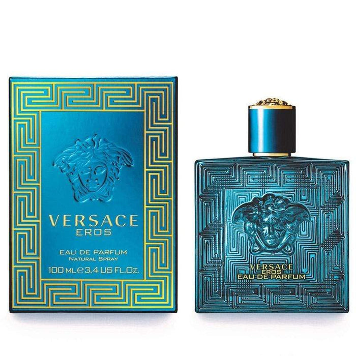 Versace Versace Eros Men EDP 100 ML (H)