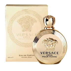 Versace Eros pour Femme EDP 100 ML (M) Default Title
