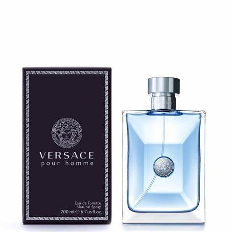 Versace Versace Pour Homme EDT 200 ML (H)