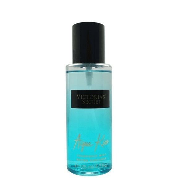 Victoria's Secret Aqua Kiss Body Mist 125 ML (M)
