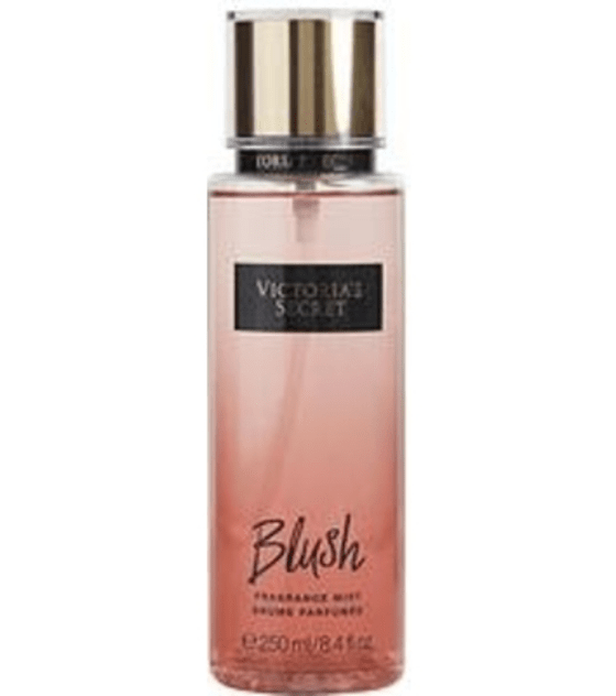 Victoria secret discount blush body lotion