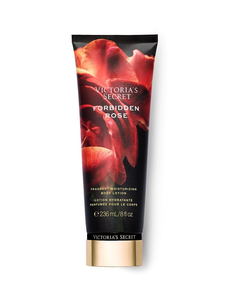 Victoria's Secret Forbidden Rose Crema 236 ML (M) Default Title