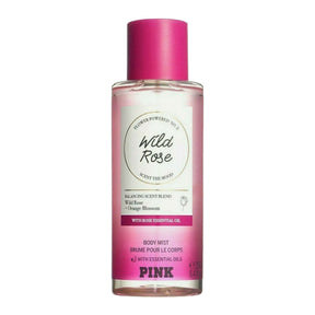 Victoria's Secret PINK Wild Rose Body Mist 250 ML (M)