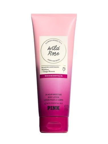 Victoria's Secret Victoria's Secret PINK Wild Rose Crema 236 ML (M)