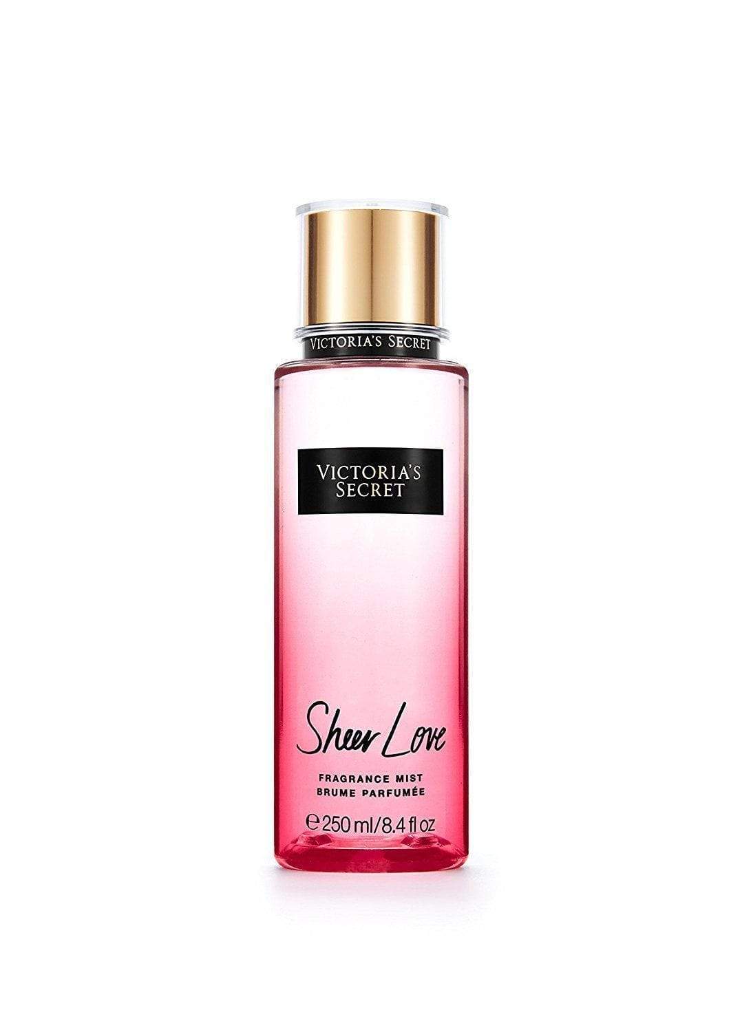 Victoria's Secret Secret Charm Body Mist 250 ML (Botella Nueva) (M
