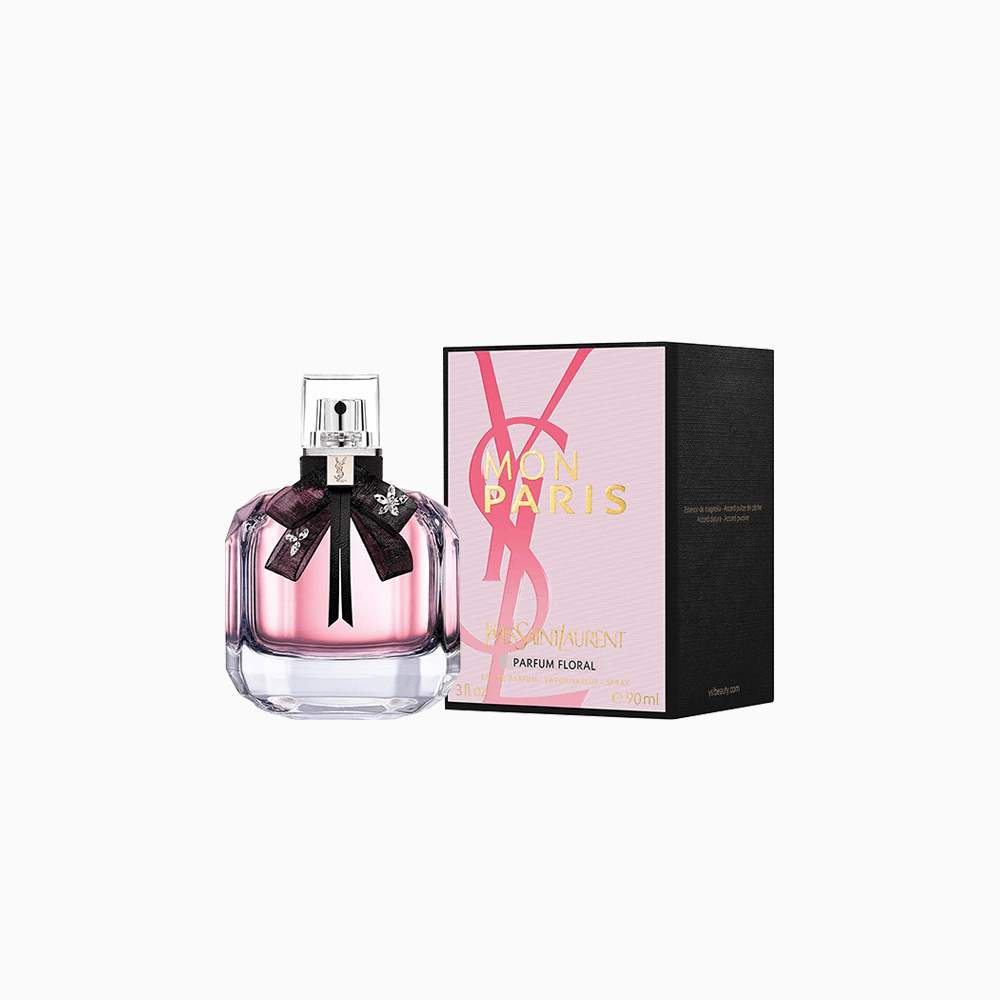 Yves Saint Laurent Mon Paris Floral EDP 90 ML (M) – Elite Perfumes