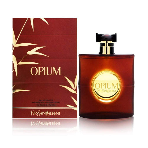 Yves Saint Laurent Yves Saint Laurent Opium EDT 50 ML (M)